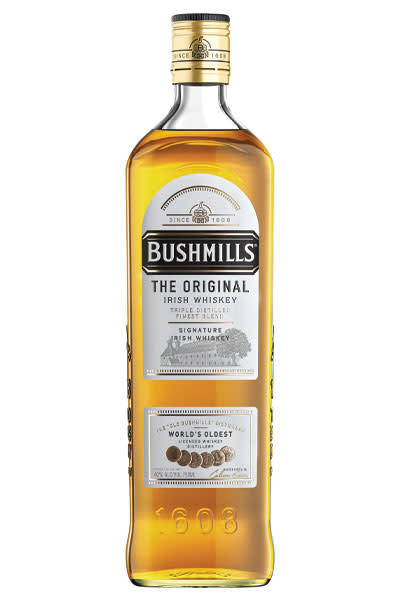 bushmills irish whiskey