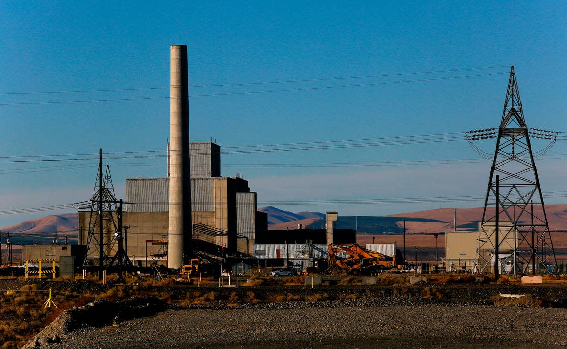 The K West Reactor is the last former plutonium-production reactor at the Hanford site to be cocooned. The project may start about 2030.