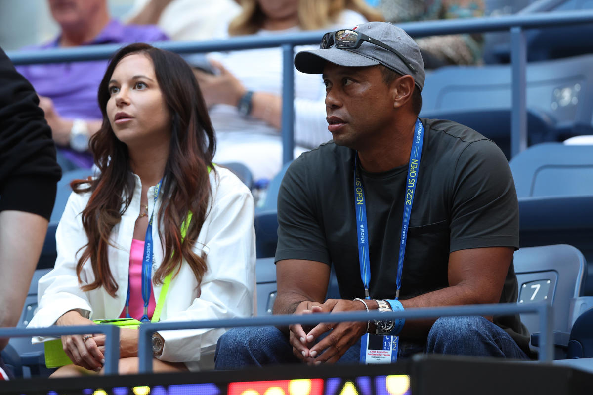 Tiger Woods ex-girlfriend Erica Herman files appeal after judge denied Hermans request to have NDA lifted picture