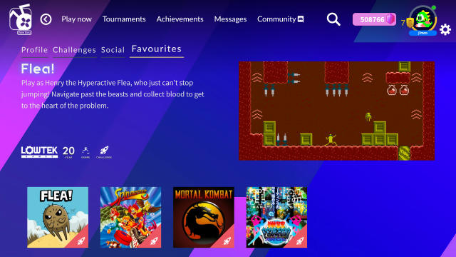 Play Your Favorite Arcade Games Today with Antstream Arcade on Xbox - Xbox  Wire