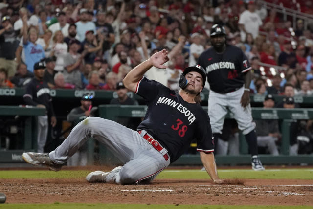 World Series Champion, Former Minnesota Twins Infielder Steve