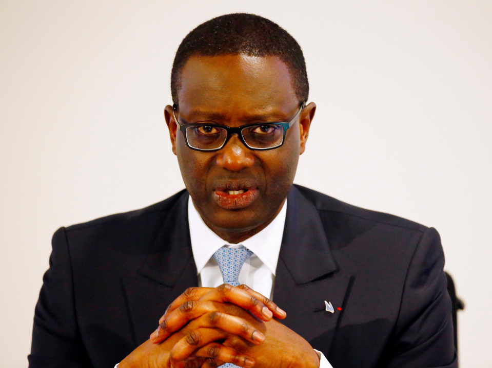 Tidjane Thiam