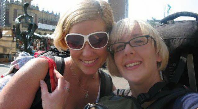 Britt Lapthorne disappeared after going to a Croatian nightclub in 2008. Photo: Facebook