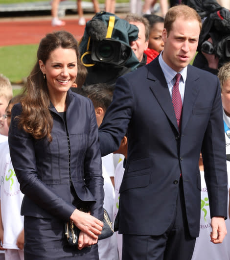 Will & Kate