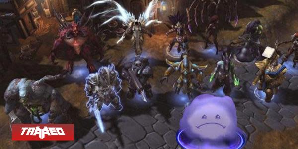 Heroes of the Storm recibe un gran parche para el PTR que corrige