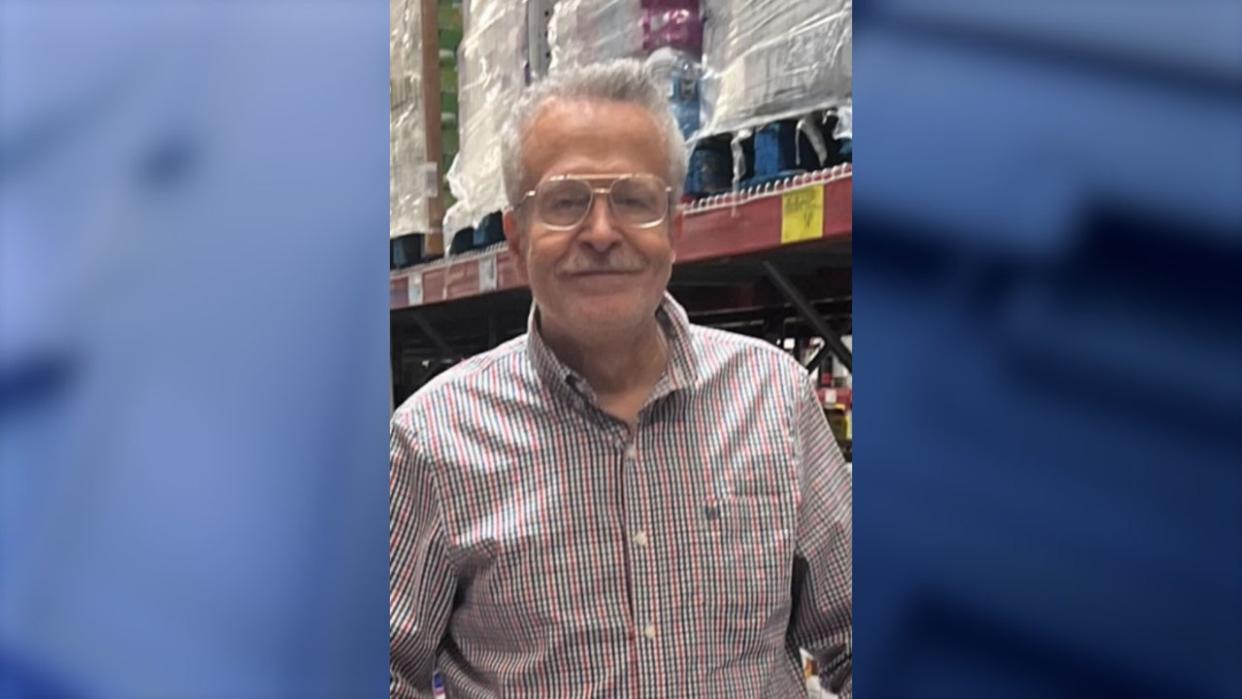<div>Nagy Abdel Maseh, 73, was reported missing on May 8, 2024, after he allegedly walked away from an assisted living facility in unincorporated Seminole County. (Credit: Seminole County Sheriff's Office)</div>