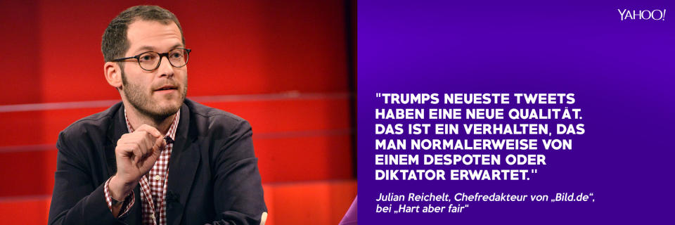 Die besten Zitate aus den Polit-Talkshows der Woche