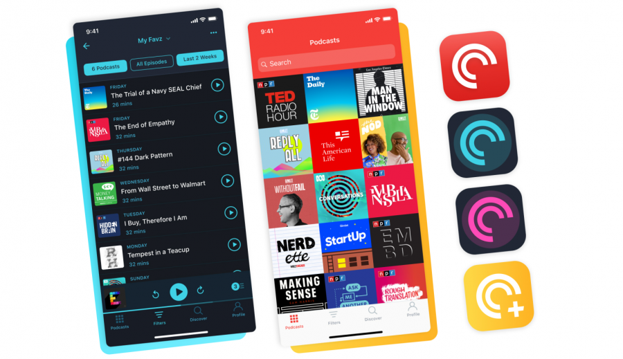 pocket casts_plus1 圖/Pocket Casts