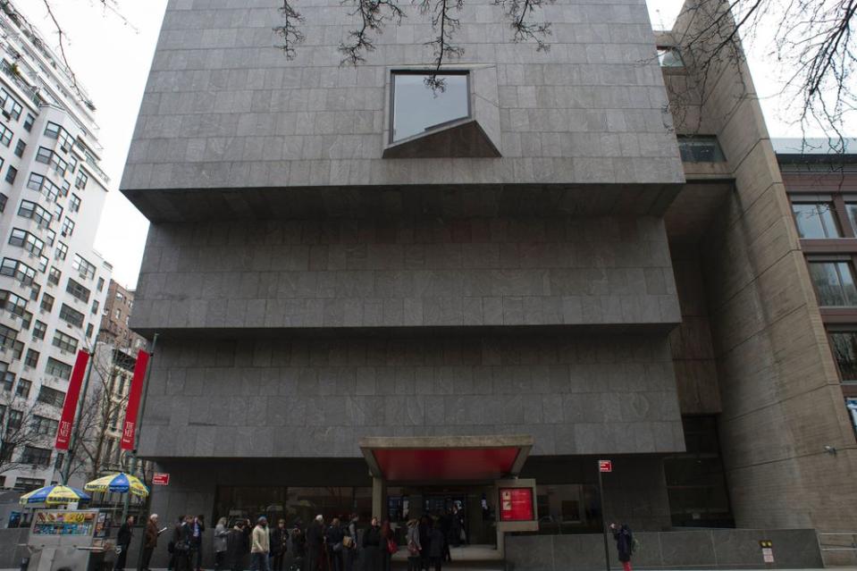 The Met Breuer