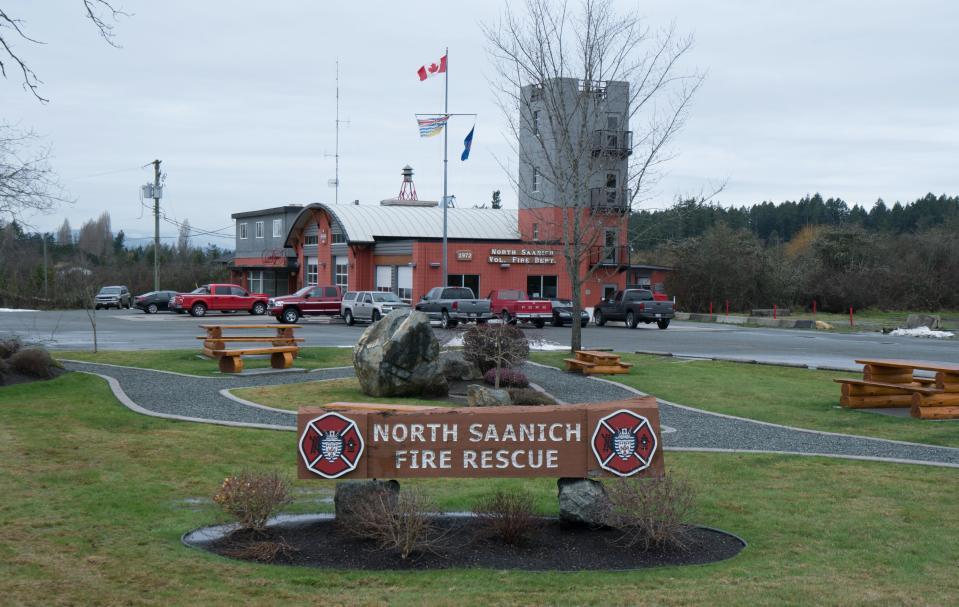 North Saanich, municipio ubicado en la isla de Vancouver, es el nuevo hogar de los duques de Sussex. (Foto: Mark Goodnow / Getty Images)