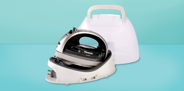 Best steam irons 2024 UK, tested at the Good Housekeeping Institute