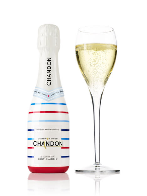 4th of July! Chandon's 4th of July Recipes