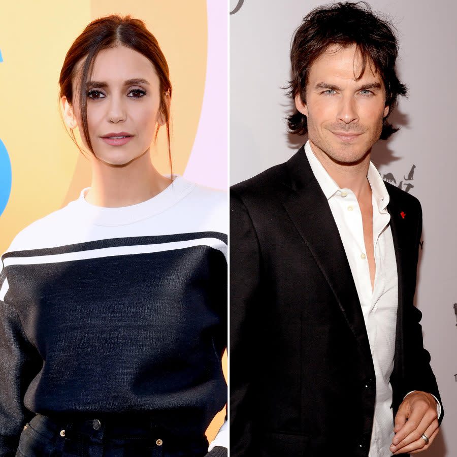 The ‘Vampire Diaries’ Cast Reunited in Sentimental TikTok Without Ian Somerhalder