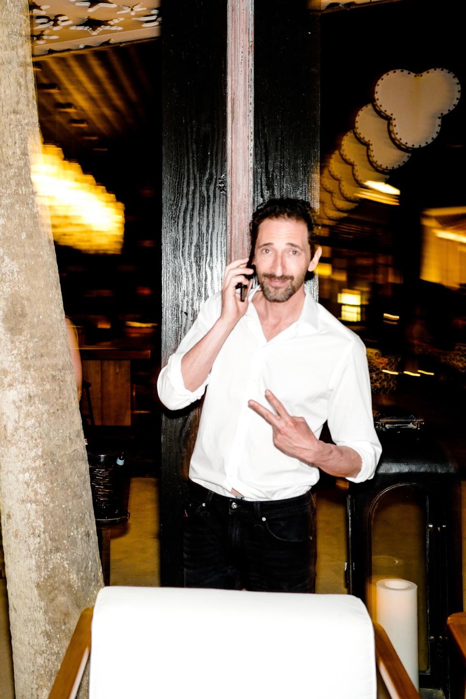 <h1 class="title">Adrien Brody</h1><cite class="credit">Photo: David X Prutting / BFA.com</cite>