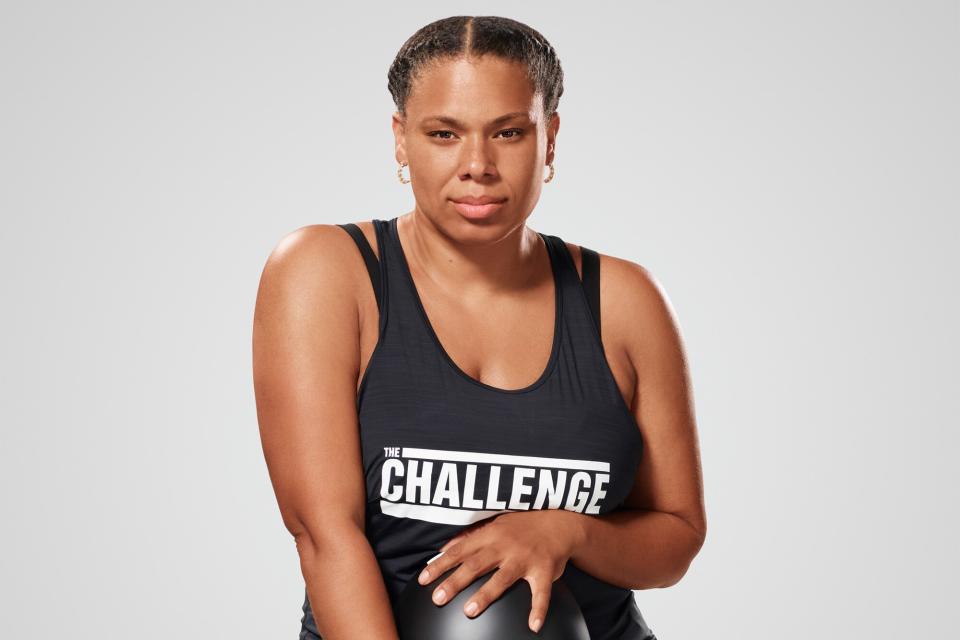 THE CHALLENGE: ALL STARS