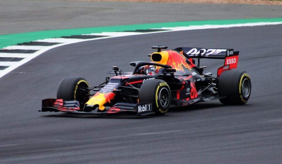 Max Verstappen, corredor de la Fórmula 1.