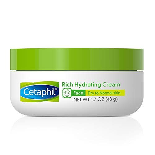 13) Rich Hydrating Night Cream