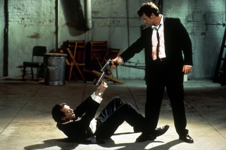 Reservoir Dogs (1992)