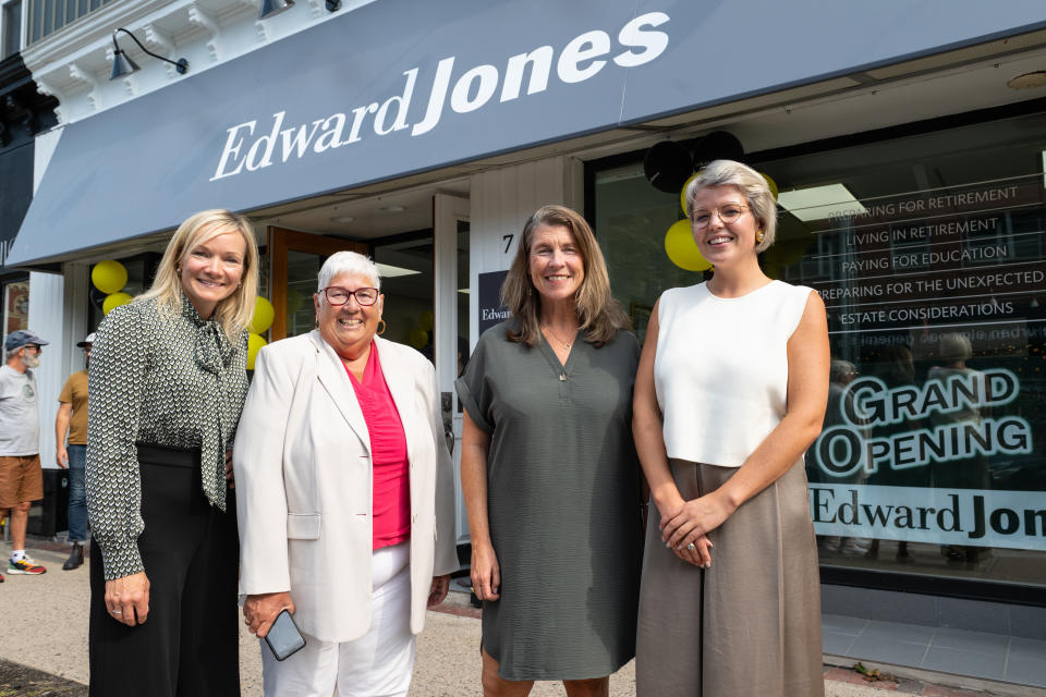 Edward Jones Canada