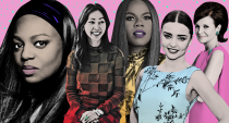 <p>Give the gift of beauty this Mother’s Day by shopping brands built by 12 phenomenal women. (Art by Quinn Lemmers for Yahoo Lifestyle) </p>