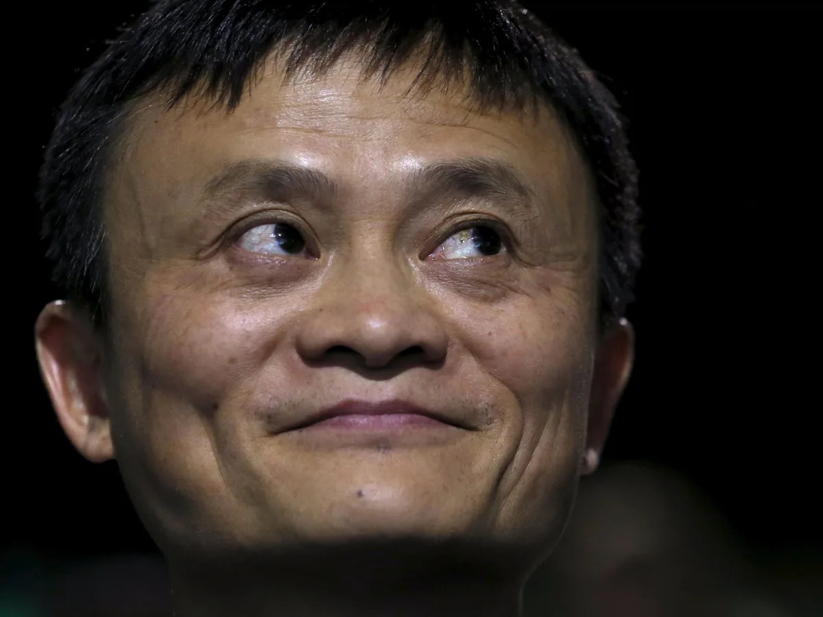 Jack Ma, the billionaire founder of Alibaba who disappeared from public view in ..