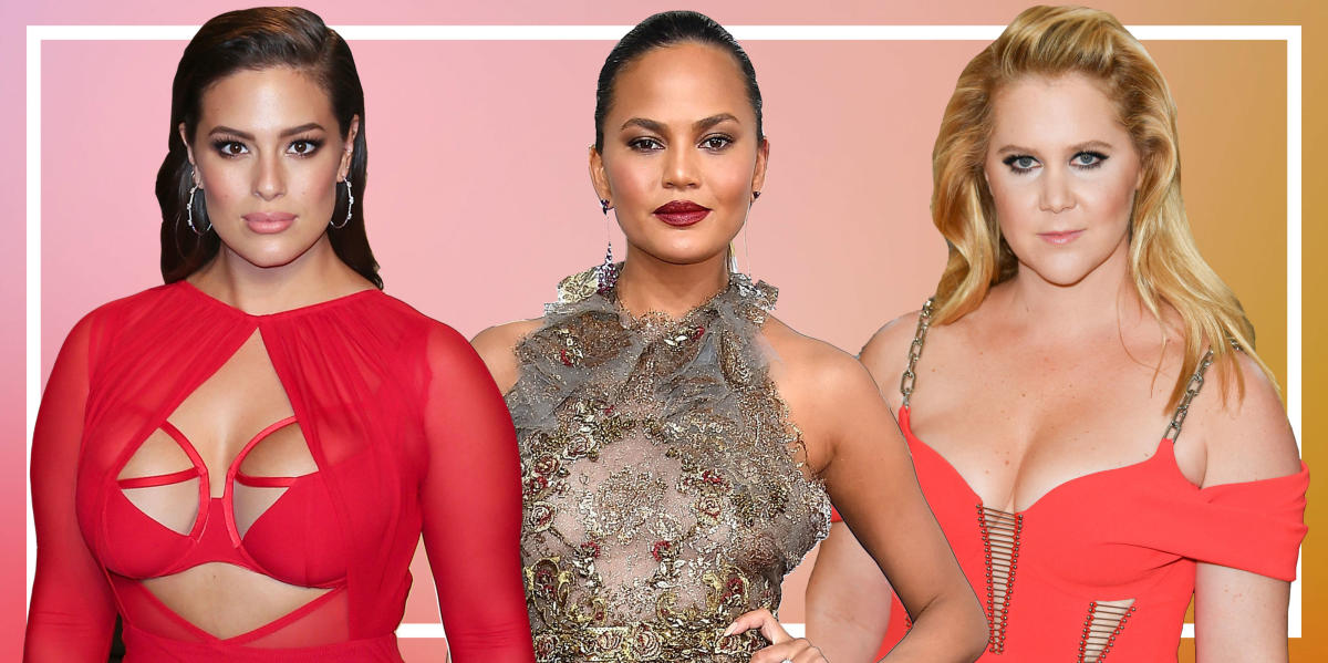 These celebs are finding out they can't please everyone when it comes to  their bodies