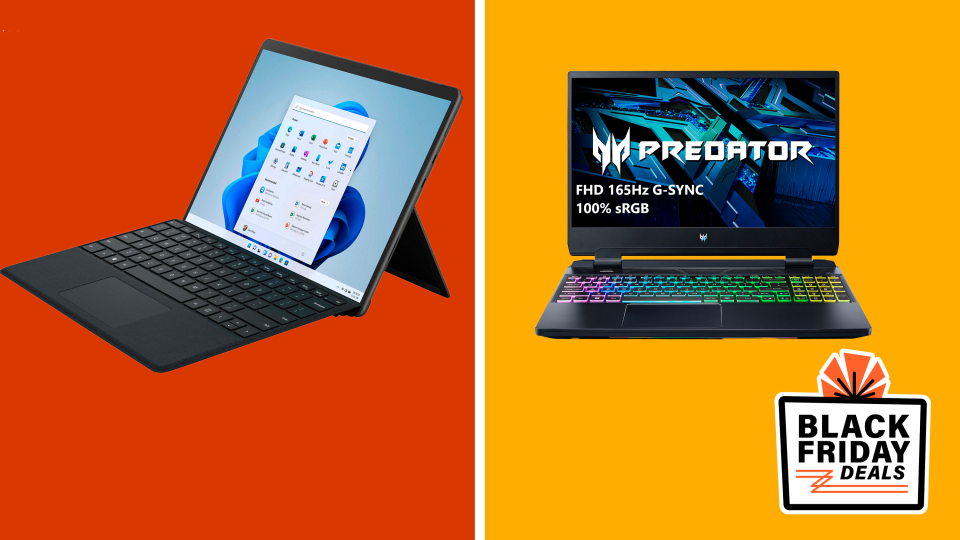 Best Buy has everything from gaming rigs to ultra portable laptops for Black Friday.