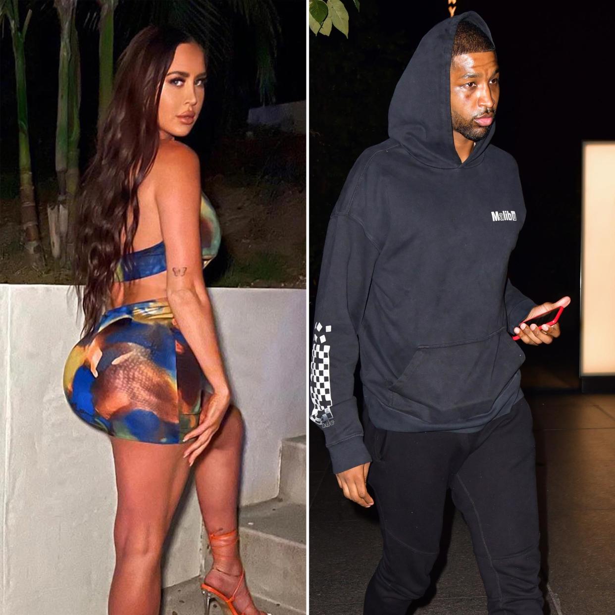 Maralee Nichols Slams Claims She Had a 1 Night Stand With Tristan Thompson