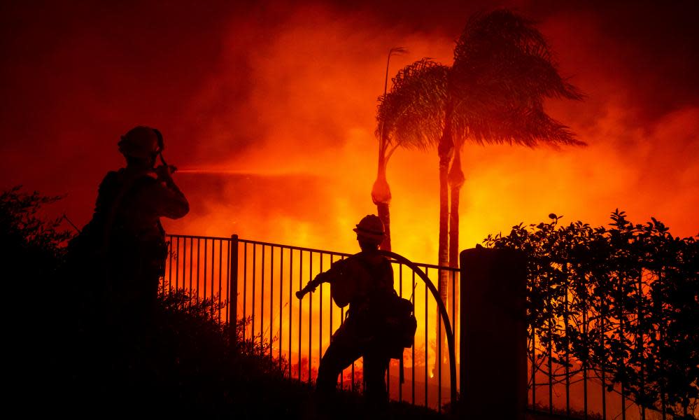 <span>Photograph: Étienne Laurent/EPA</span>