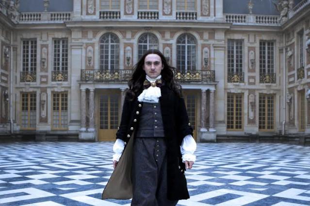 BBC Two - Versailles, Series 1 - King Louis XIV