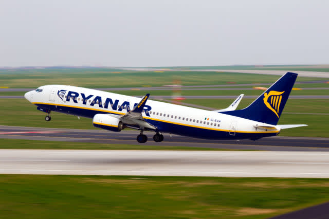 Ryanair bans duty free alcohol on flights to Ibiza