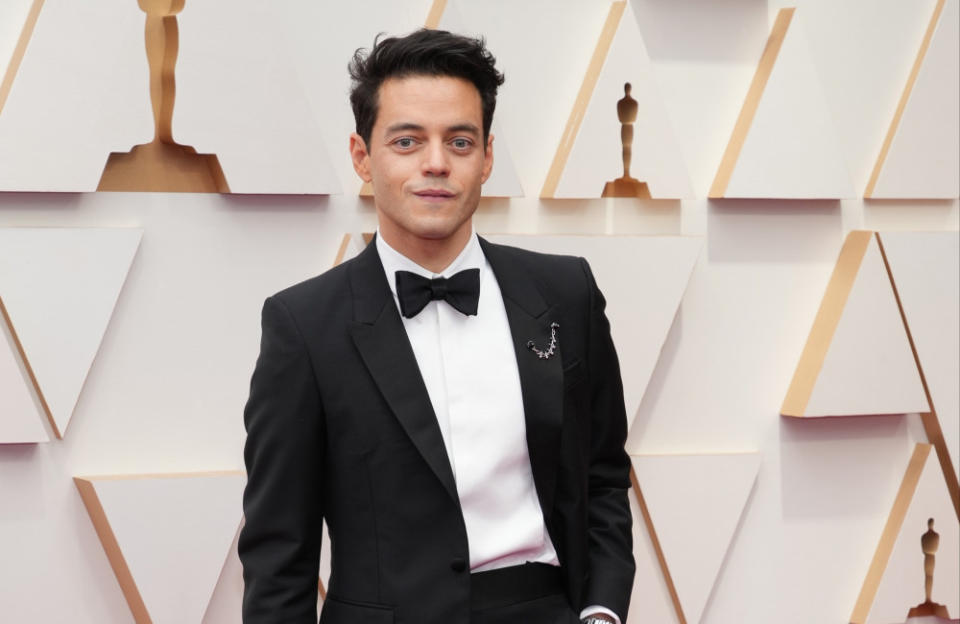 Rami Malek