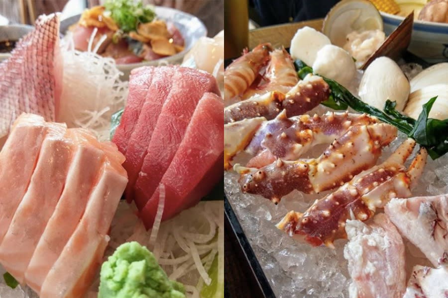 海鮮控看過來！台北6間一定要吃的海鮮餐廳