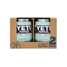 <p><strong>YETI</strong></p><p>amazon.com</p><p><strong>$64.99</strong></p><p><a href="https://www.amazon.com/dp/B07H9BNHDW?tag=syn-yahoo-20&ascsubtag=%5Bartid%7C10063.g.34761507%5Bsrc%7Cyahoo-us" rel="nofollow noopener" target="_blank" data-ylk="slk:Shop Now;elm:context_link;itc:0;sec:content-canvas" class="link ">Shop Now</a></p><p>My mom is capital "O" Obsessed with all things YETI because it keeps all her favorite drinks—from Diet Coke to Pinot Grigio—cold for hours. If you've got outdoorsy parents (and yes, laying on the beach counts), then they'll love these matching 10 oz stainless steel wine glasses. While they're great for wine because duh, they can use them for just about any drink they wanna keep frosty. Best part? They come in a variety of colors, so you can snag a pair in your parents' fave shade.</p>