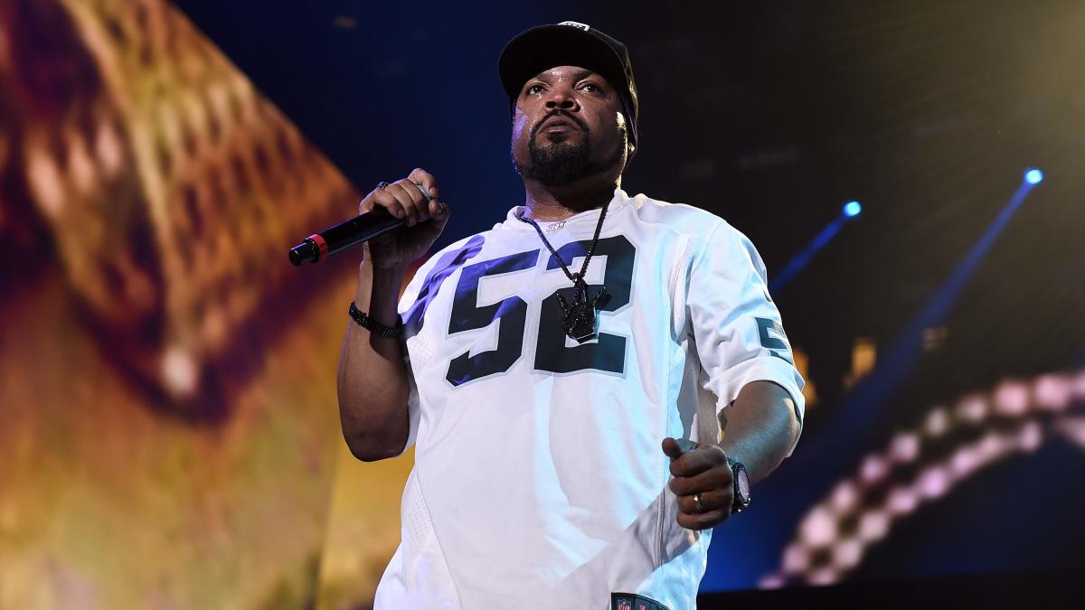 Ice Cube Announces New Solo Album 'Man Down