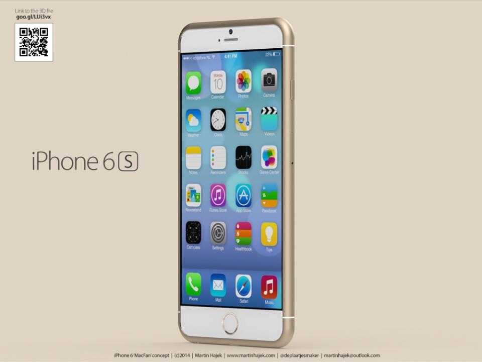 大師分析：iPhone 6s八月下旬發表，九月上架！