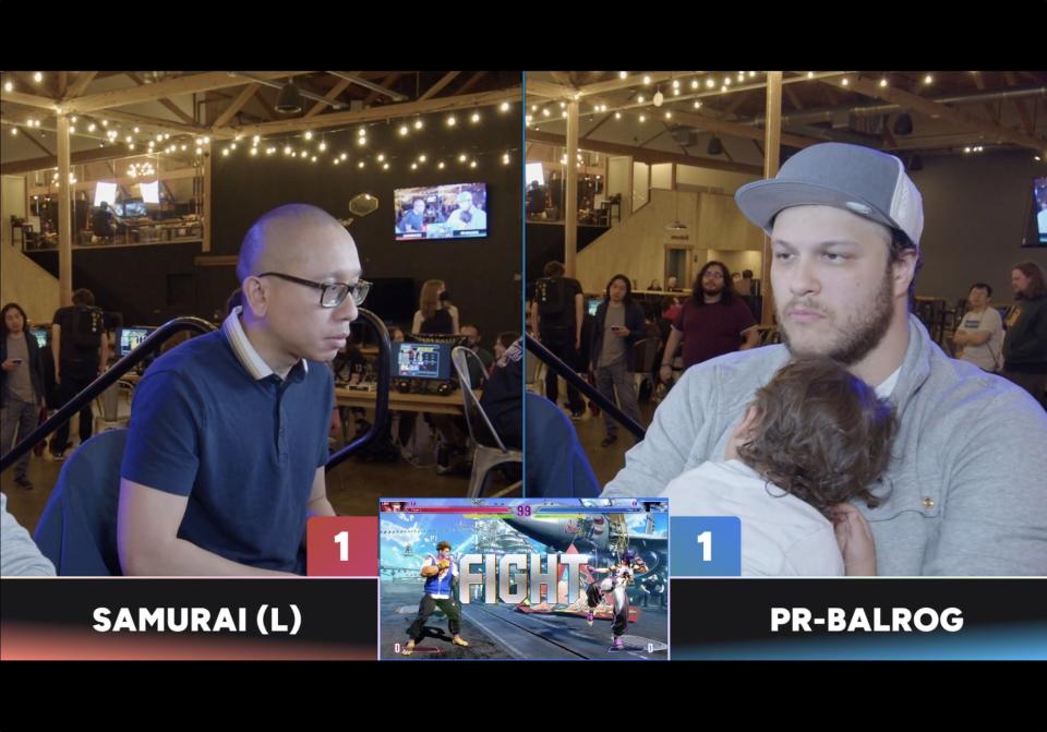 ¿El padre del año? Jugador de Street Fighter 6 gana torneo con su hijo