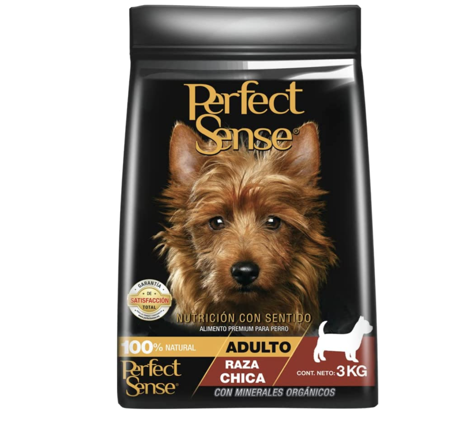 Perfect Sense Adulto SB 3 KG. (Foto: Amazon)