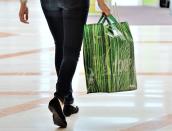 <p>Even if you're not overly concerned with saving the environment by your minimizing paper bag usage, bringing your own tote is totally worth it. If you bring one from home, make sure to ask the cashier to enter the store raffle—weekly drawing winners can snag $25 gift cards.</p>