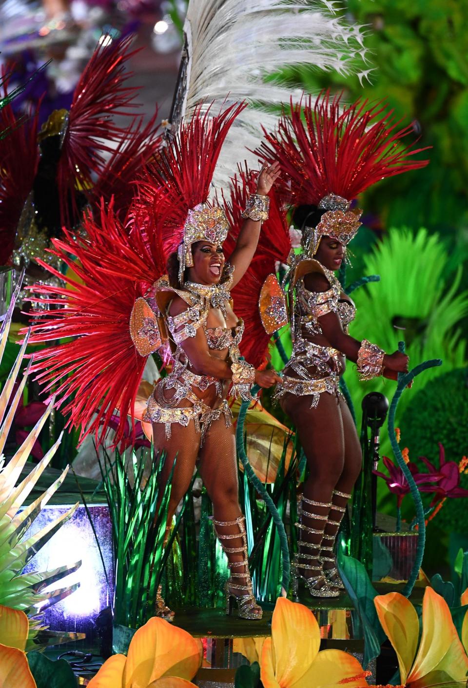 2016 Rio Olympics – Closing ceremony