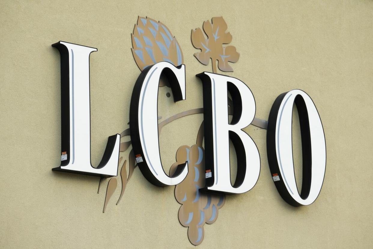 The Ontario Public Service Employees Union says it made record turnout over the past few days after more than 86 per cent of LCBO members in the union took part in its strike vote, with 97 per cent voting in favour of potential job action. (Sean Kilpatrick/The Canadian Press - image credit)