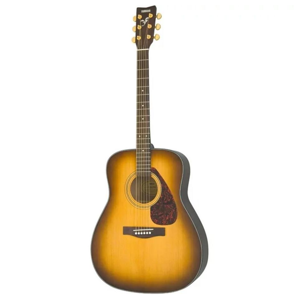 <p><a href="https://go.redirectingat.com?id=74968X1596630&url=https%3A%2F%2Fwww.walmart.com%2Fip%2FYamaha-F335-Acoustic-Guitar-Black%2F24192601&sref=https%3A%2F%2Fwww.bestproducts.com%2Flifestyle%2Fg60510839%2Fbest-gifts-for-musicians%2F" rel="nofollow noopener" target="_blank" data-ylk="slk:Shop Now;elm:context_link;itc:0;sec:content-canvas" class="link ">Shop Now</a></p><p>F335 Acoustic Guitar</p><p>walmart.com</p><p>$159.99</p>