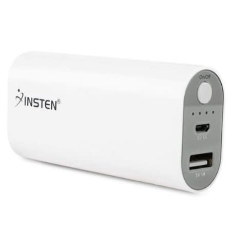 This high-speed charger delivers the fastest possible charge to any device. It's small and lightweight design makes it a great addition to any traveler's carry on. <strong><a href="https://www.amazon.com/10400mAh-Capacity-Portable-External-Battery/dp/B00Q3XEU2C" target="_blank" rel="noopener noreferrer">Get it&nbsp;here</a></strong>.