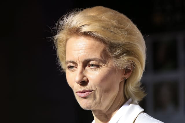 Ursula von der Leyen