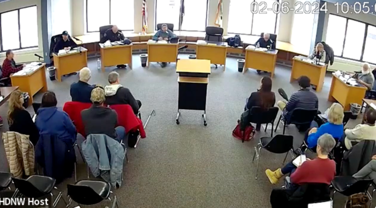 The Health Department of Northwest Michigan Board of Health met on Feb. 6, 2024.