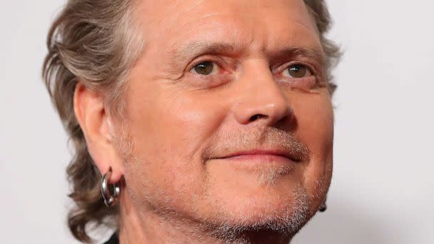 PHOTO: Rick Allen of Def Leppard attends the 2019 iHeartRadio Music Festival at T-Mobile Arena on Sept. 21, 2019 in Las Vegas. (Jb Lacroix/WireImage via Getty Images, FILE)