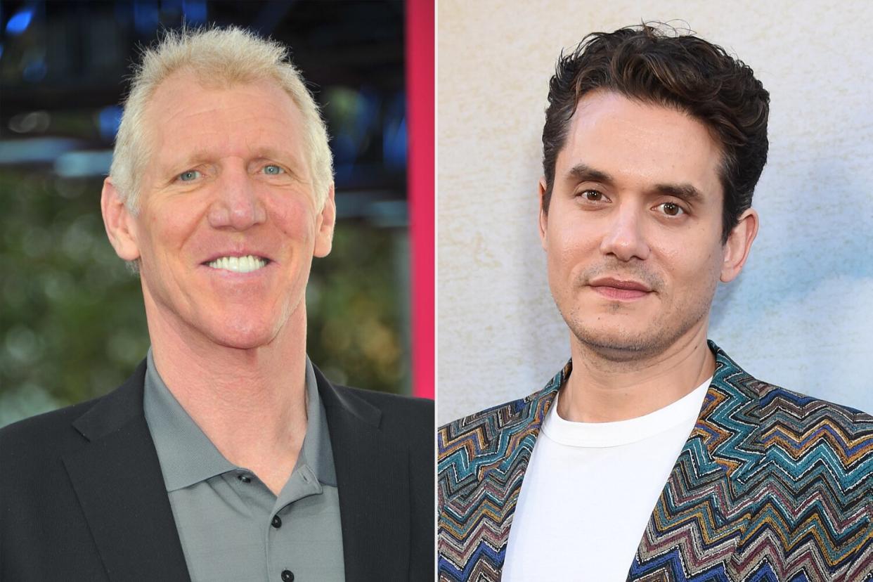 Bill Walton John Mayer