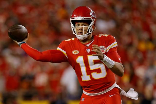 Patrick Mahomes 5 turnovers loom large in Kansas City Chiefs' loss