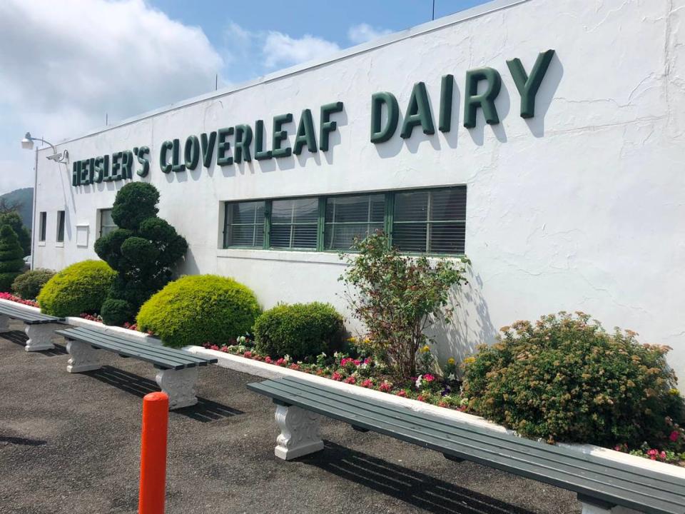 Heisler’s Cloverleaf Dairy proclaims on its website that it is located in the “middle of nowhere.” You can find it in the Lewistown Valley of northeastern Pennsylvania.