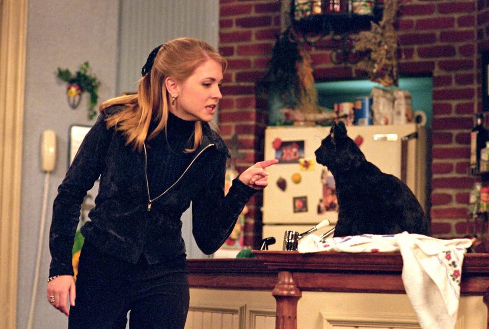 Sabrina the Teenage Witch